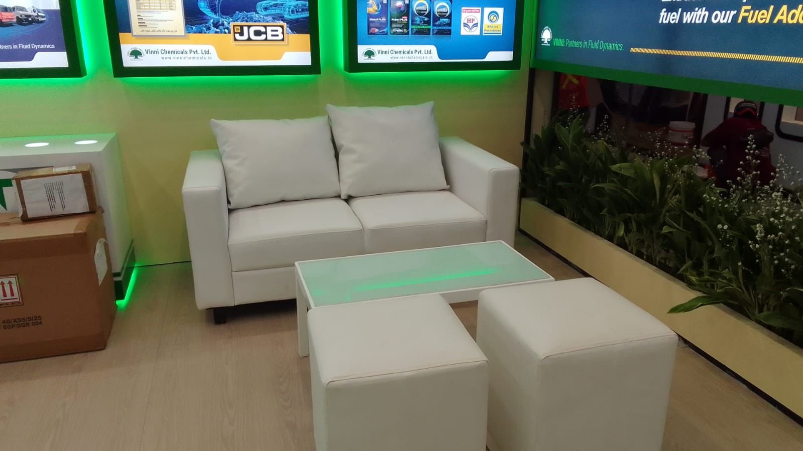 Gambar: Sewa Sofa Sekitar di Depok Convention Center (DCC) Jaminan Kualitas 2025