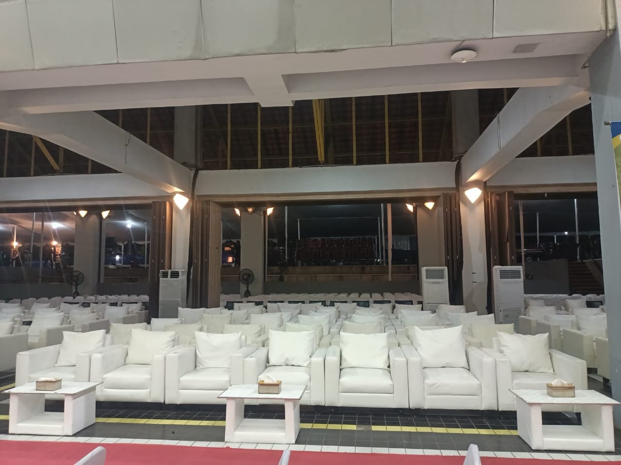 Gambar: Sewa Sofa Sekitar di Tangerang Convention Center (TCC) – Kota Tangerang Jaminan Kualitas 2025