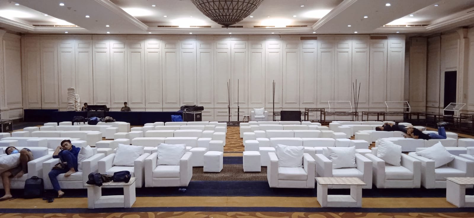 Gambar: Sewa Sofa Sekitar di Gedung Balai Kota Bogor Jaminan Kualitas 2025