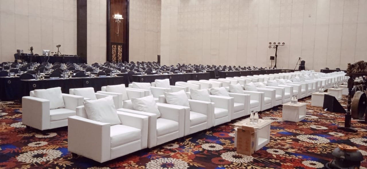 Gambar: Sewa Sofa Sekitar di Sentul International Convention Center (SICC) Jaminan Kualitas 2025