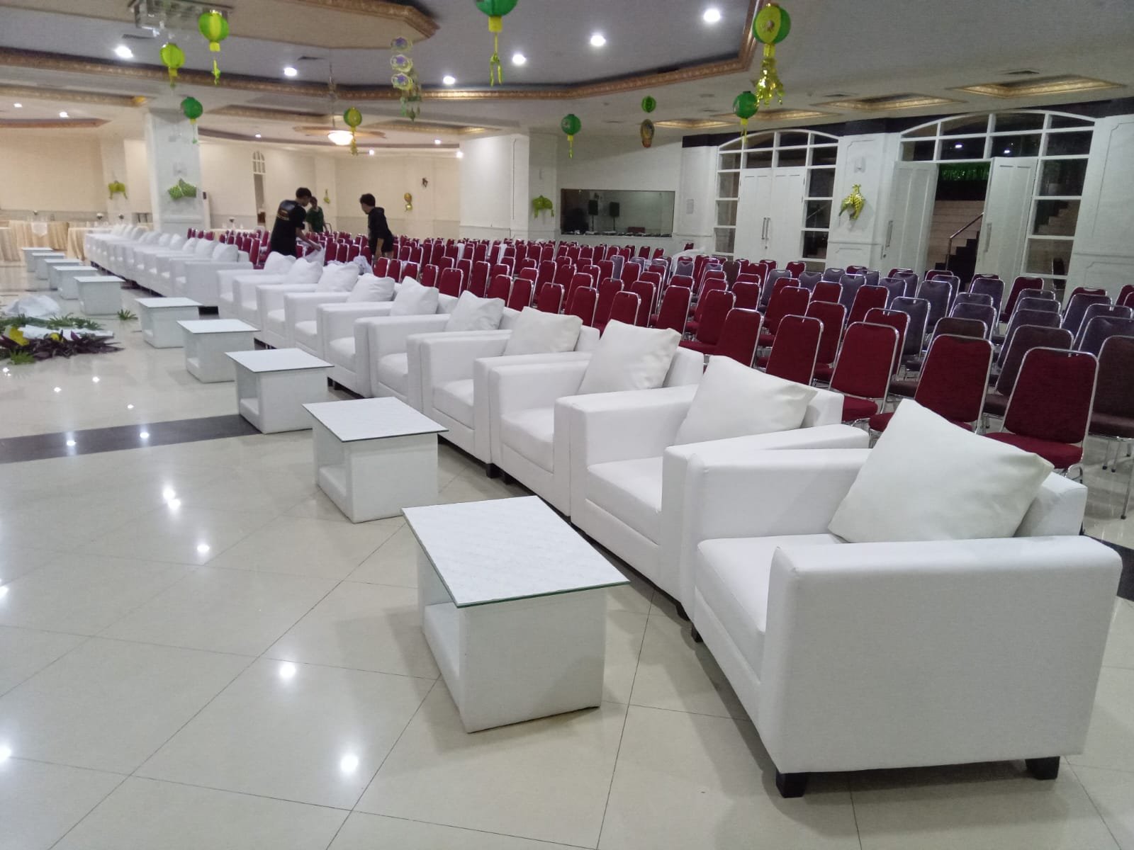 Gambar: Sewa Sofa Sekitar di Santika Mega City Bekasi Jaminan Kualitas 2025