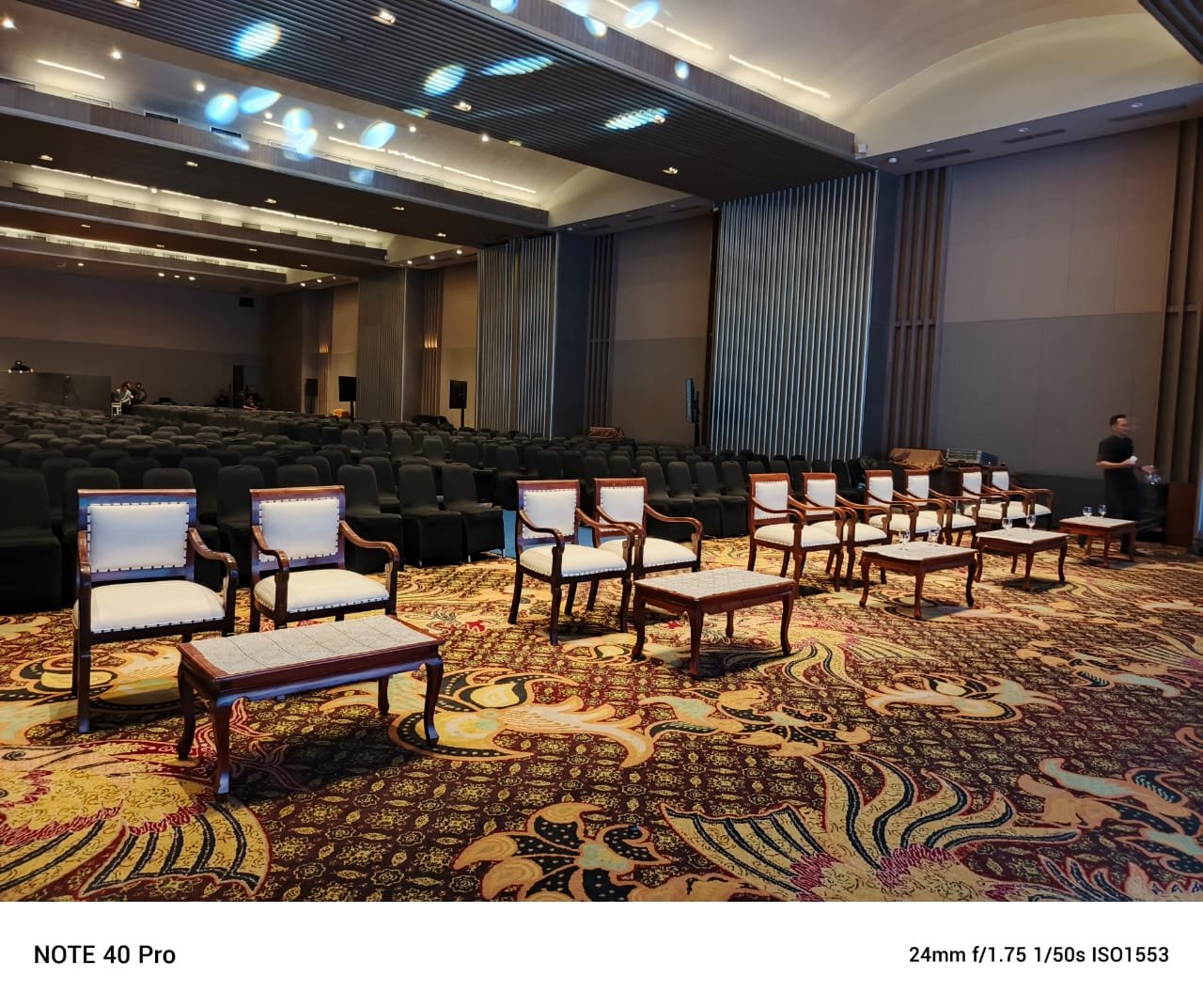 Gambar: Sewa kursi Sekitar di Kempinski Hotel Jakarta — Menteng Jaminan Kualitas 2025