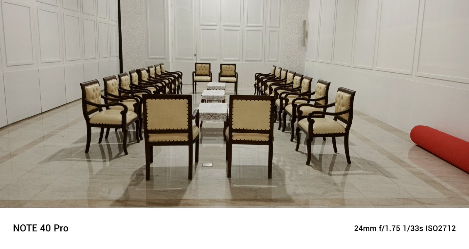 Gambar: Sewa Kursi Sekitar di Hotel Indonesia Kempinski (Ballroom) — Thamrin Jaminan Kualitas 2025