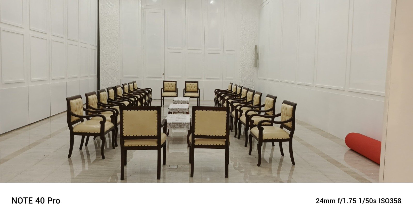 Gambar: Sewa Kursi Sekitar di Plaza Indonesia Ballroom — Thamrin Jaminan Kualitas 2025