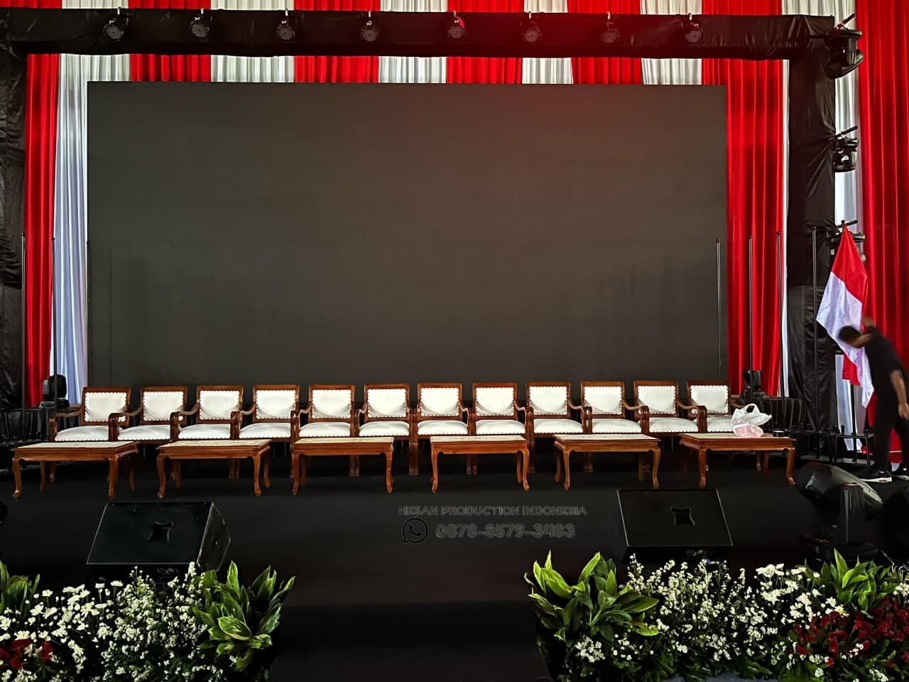 Gambar: Sewa Kursi Sekitar di Museum Nasional — Jakarta Pusat Jaminan Kualitas 2025