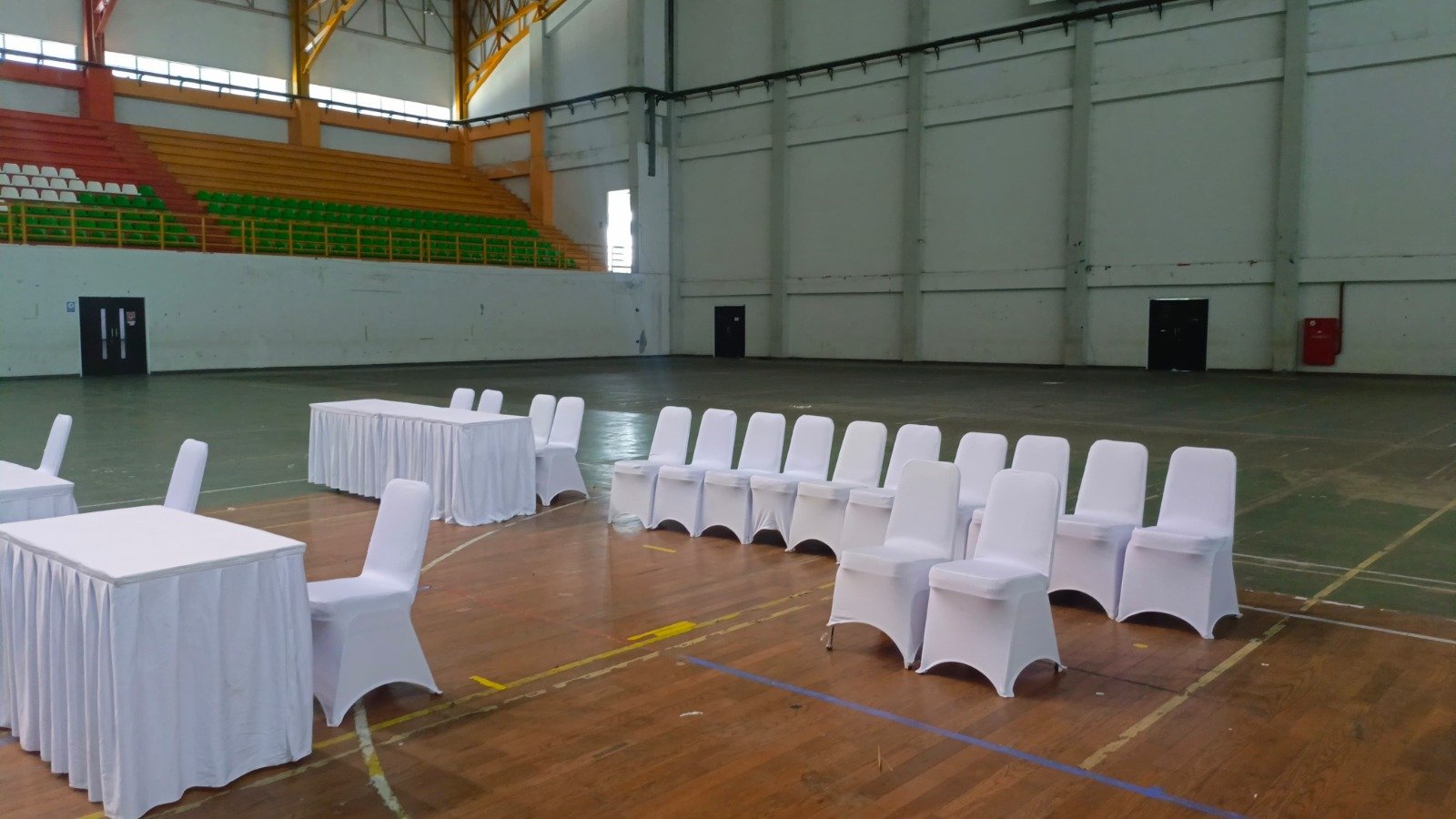 Gambar: Sewa Kursi Sekitar di Plaza Senayan (Mall Event Hall & Atrium) Jaminan Kualitas 2025