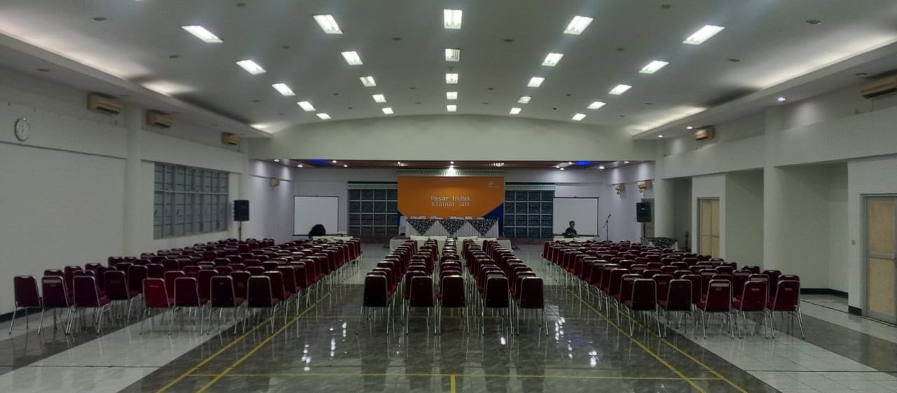 Sewa Kursi Sekitar di Le Pavilion (Hotel / Venue) — Jakarta Jaminan Kualitas 2025