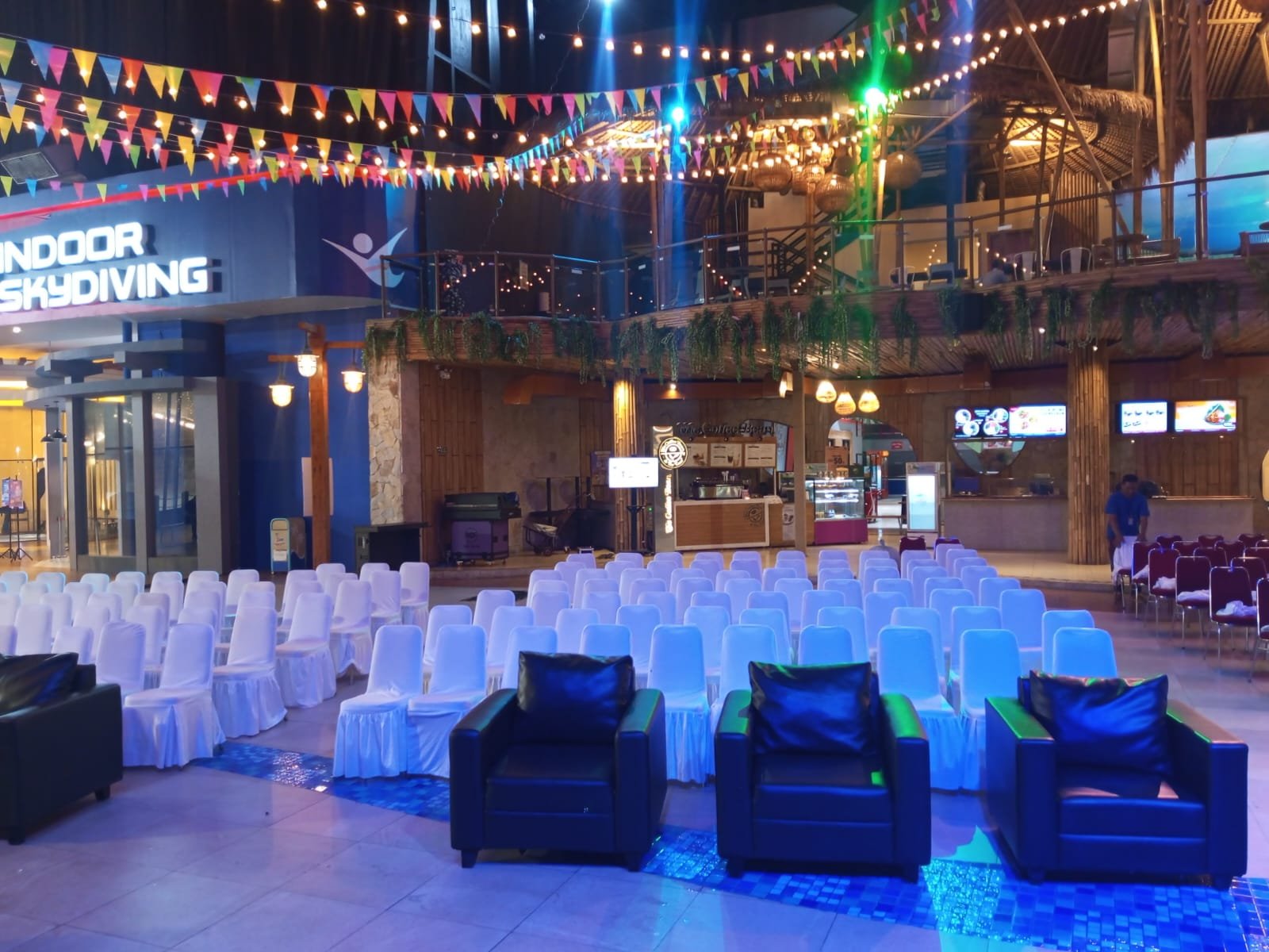 Gambar: Sewa Kursi di Summarecon Mall Serpong Event Spaces – Rental Jabodetabek