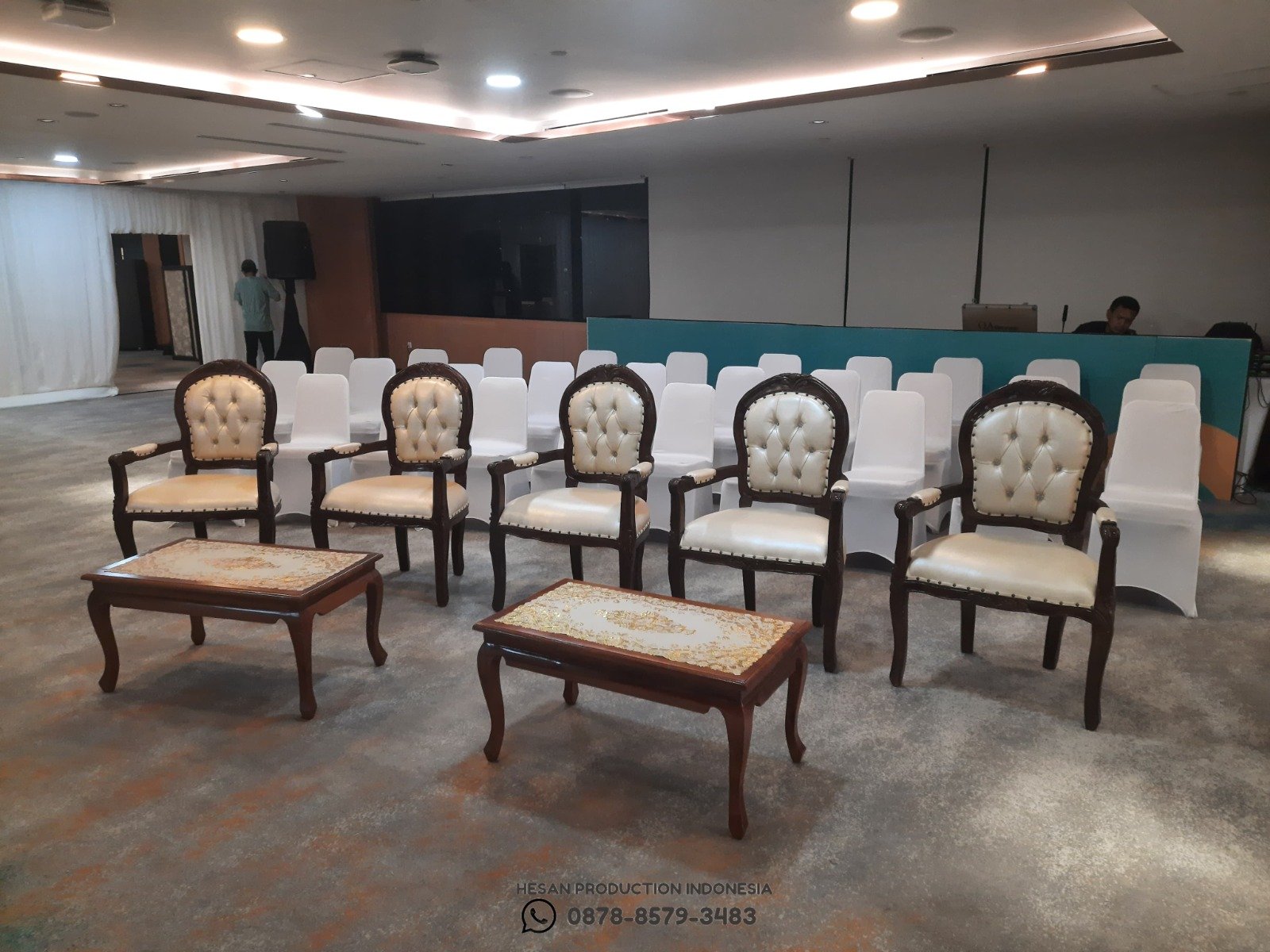 Gambar: Sewa Kursi di Setiabudi Jakarta Selatan – Rental Jabodetabek