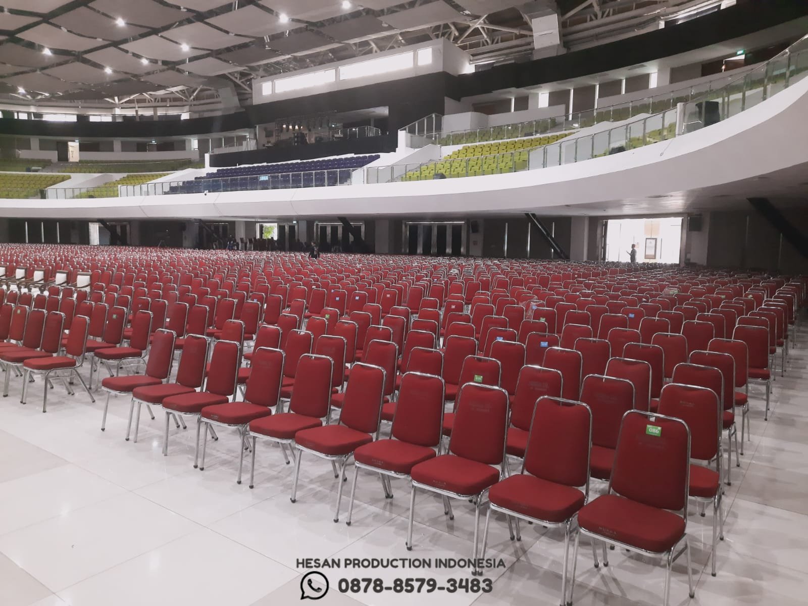 Gambar: Sewa Kursi di Ciawi Bogor – Rental Jabodetabek