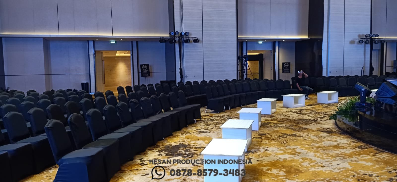 Gambar: Sewa Kursi di Sentul Bogor – Rental Jabodetabek