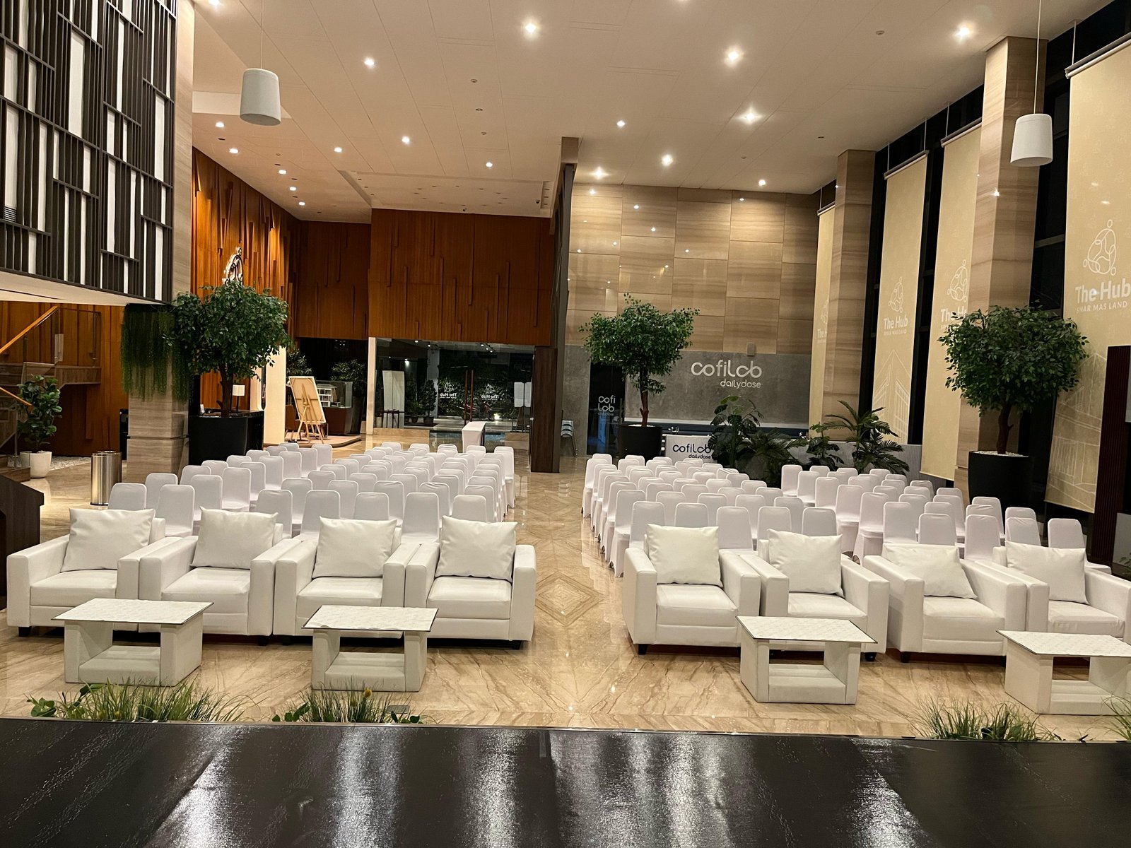 Gambar: Sewa Kursi di Serpong Tangerang Selatan – Rental Jabodetabek