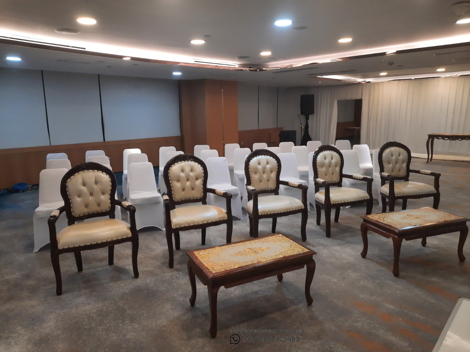 Gambar: Sewa Kursi di Universitas Trisakti – Jakarta Barat | Rental Jabodetabek