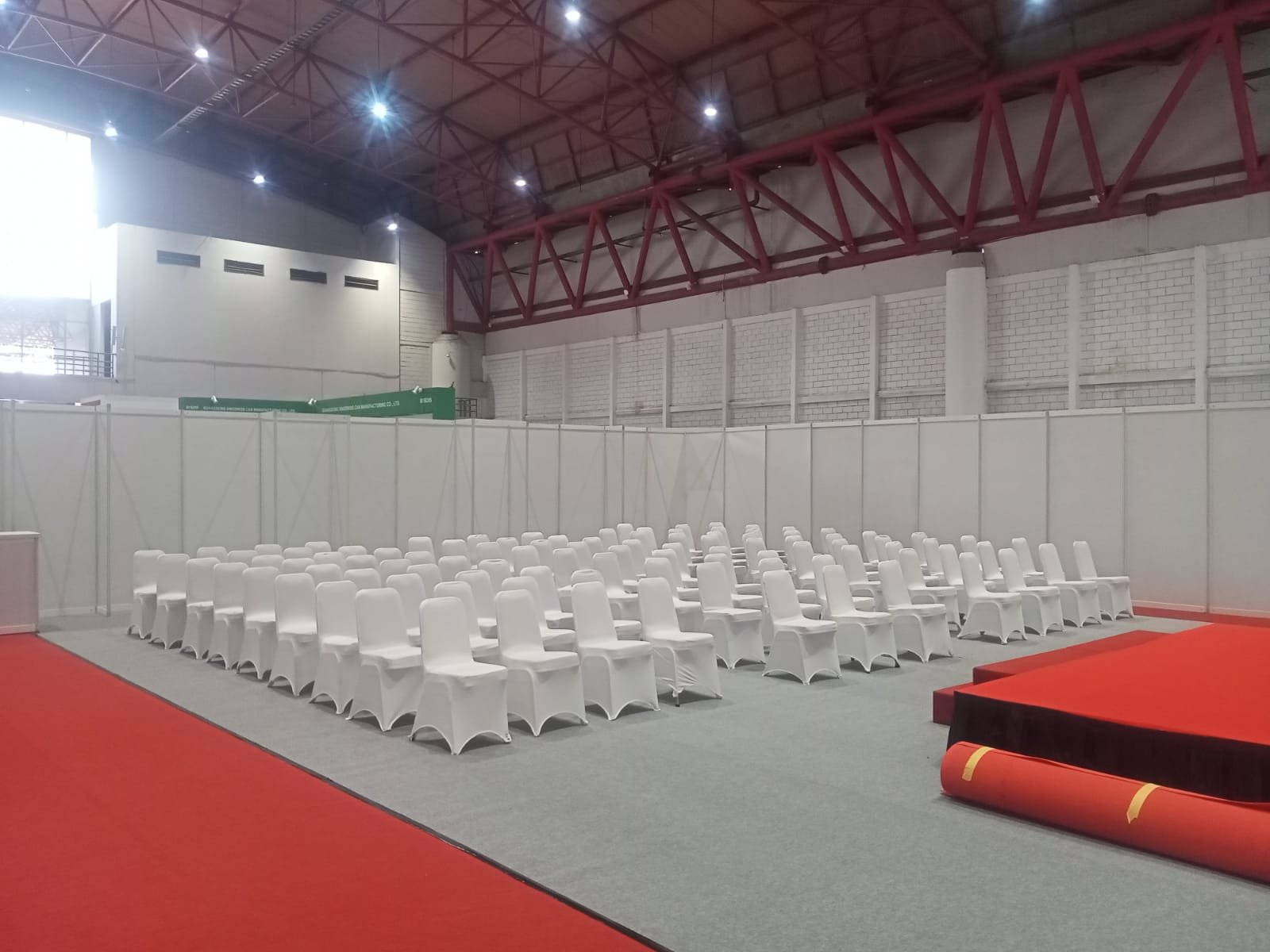 Gambar: Sewa Kursi di Usmar Ismail Hall – Jakarta Selatan | Rental Jabodetabek