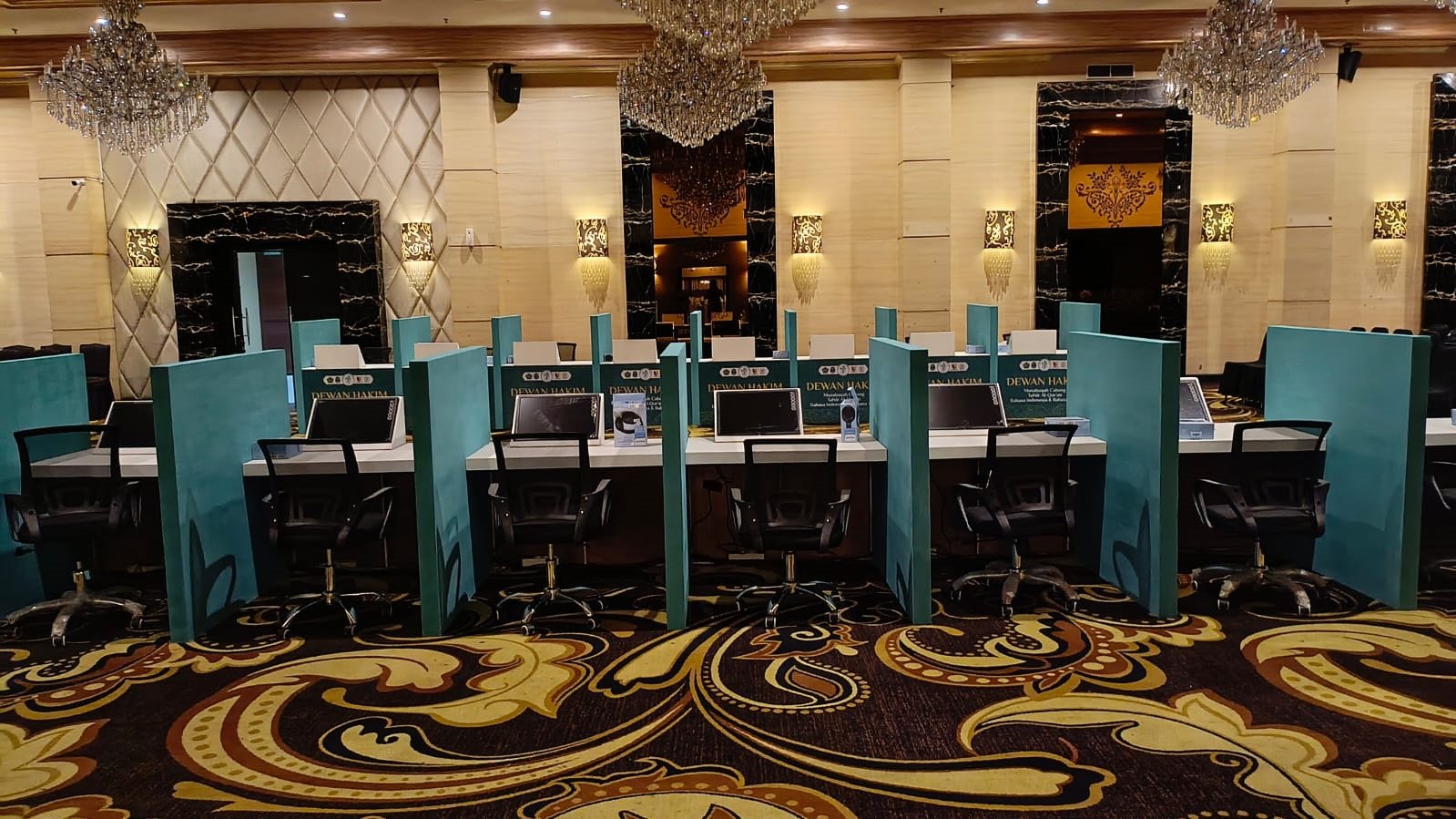 Gambar: Sewa Kursi di Teater Jakarta – Taman Ismail Marzuki (TIM) – Jakarta Pusat | Rental Jabodetabek