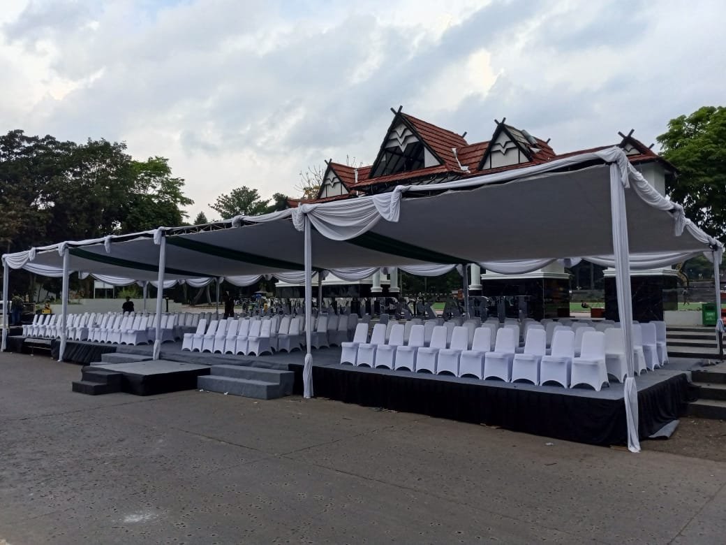 Gambar: Sewa Kursi di Stadion Madya GBK – Jakarta Pusat | Rental Jabodetabek