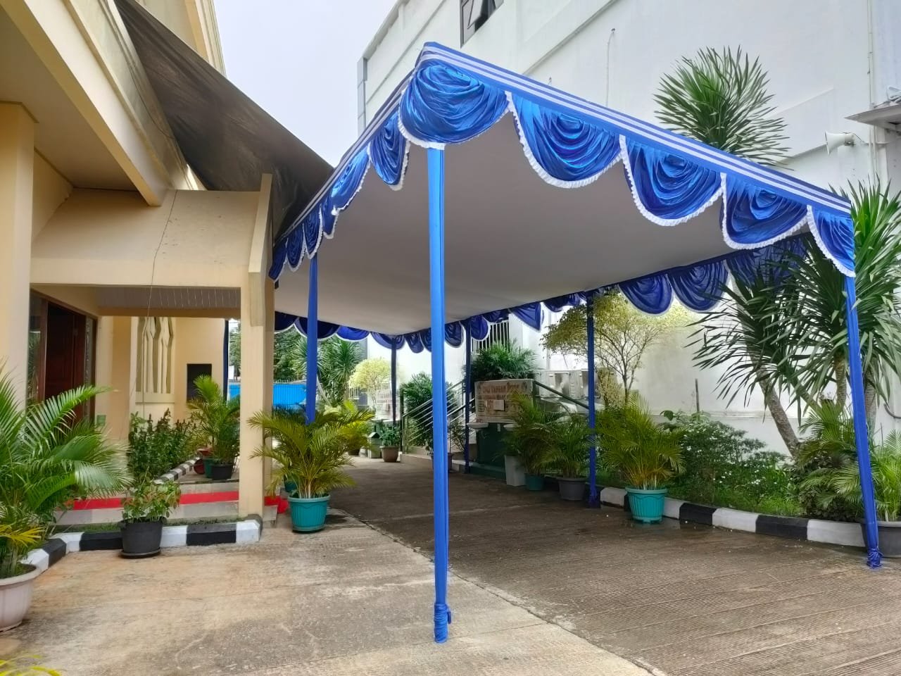 Sewa Tenda di Pullman Ciawi Vimala Hills Resort | Rental Jabodetabek by Gaharu Production