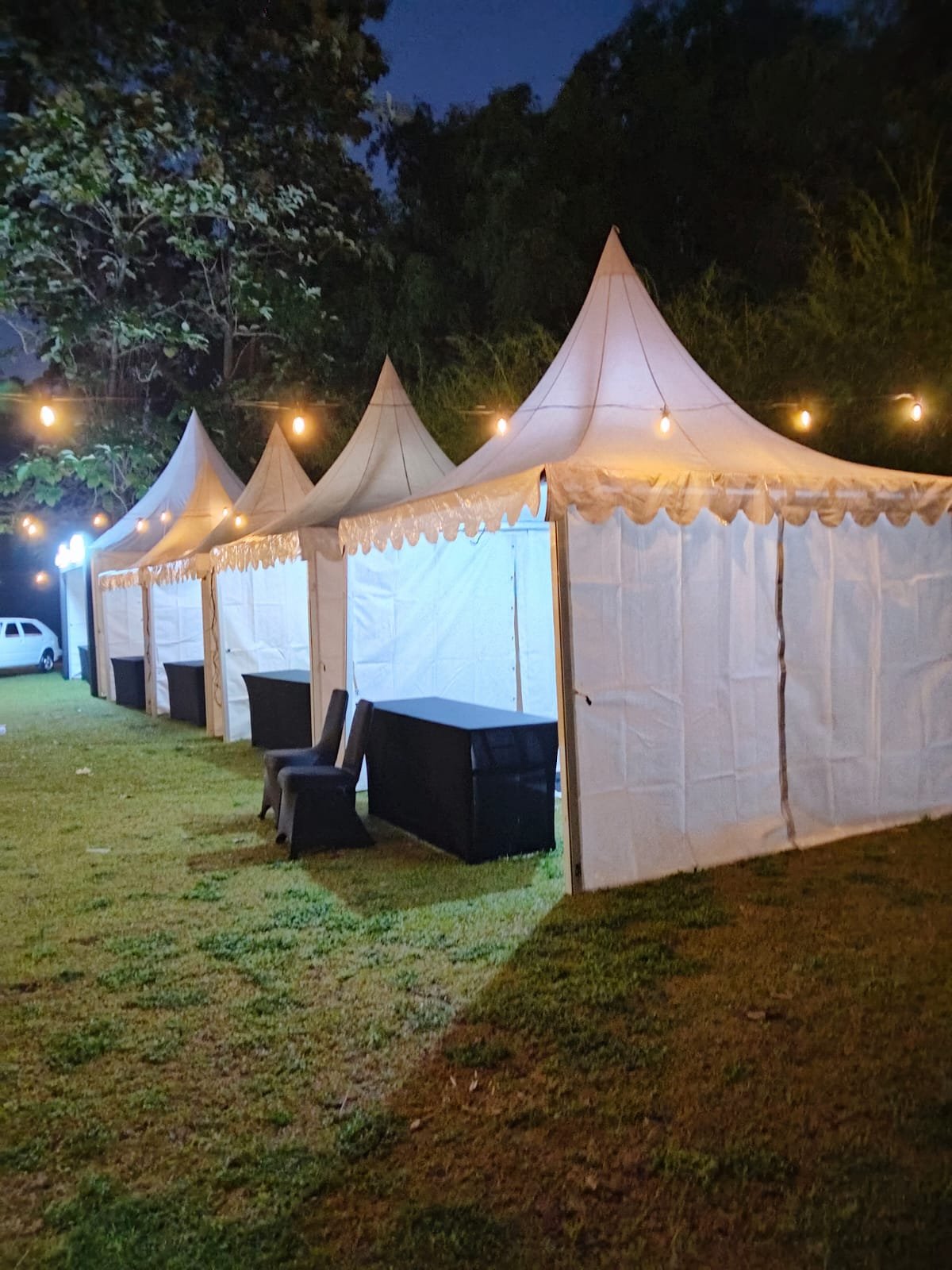 Sewa Tenda di Jatiuwung Tangerang | Rental Jabodetabek by Gaharu Production