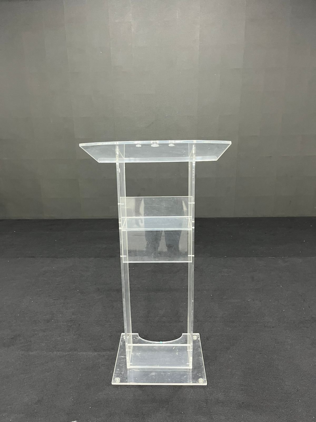 Sewa Podium di Jakarta Convention Center (JCC) — Senayan | Rental Jabodetabek by Gaharu Production