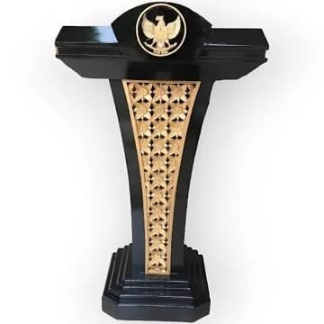 Gambar: Sewa Podium di Universitas Trisakti (Auditorium/Hall) — Grogol | Rental Jabodetabek by Gaharu Production