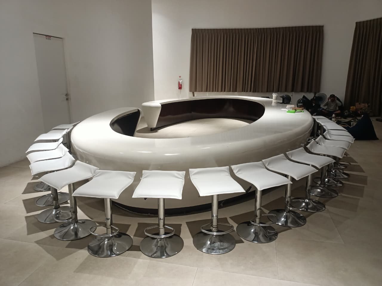 Gambar: Sewa Barstool & Kursi Bar di Grand Galaxy Convention Hall – Bekasi Selatan