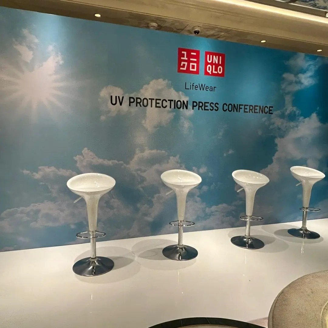 Gambar: Sewa Barstool & Kursi Universitas Trisakti (Auditorium / Hall) — Grogol Bersama Rental Jabodetabek by Gaharu Production