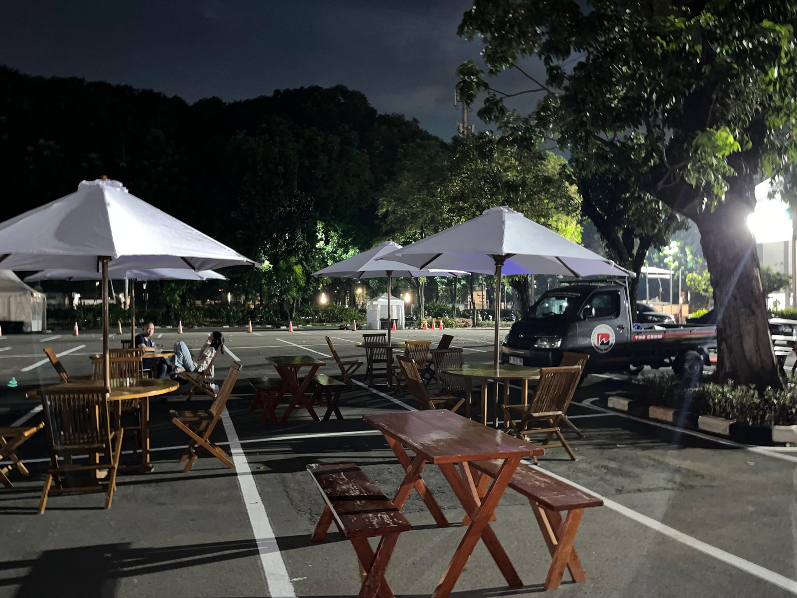 Gambar: Sewa Kursi & Meja Taman Set Graha Bhakti Budaya (Taman Ismail Marzuki) – Jakarta Pusat