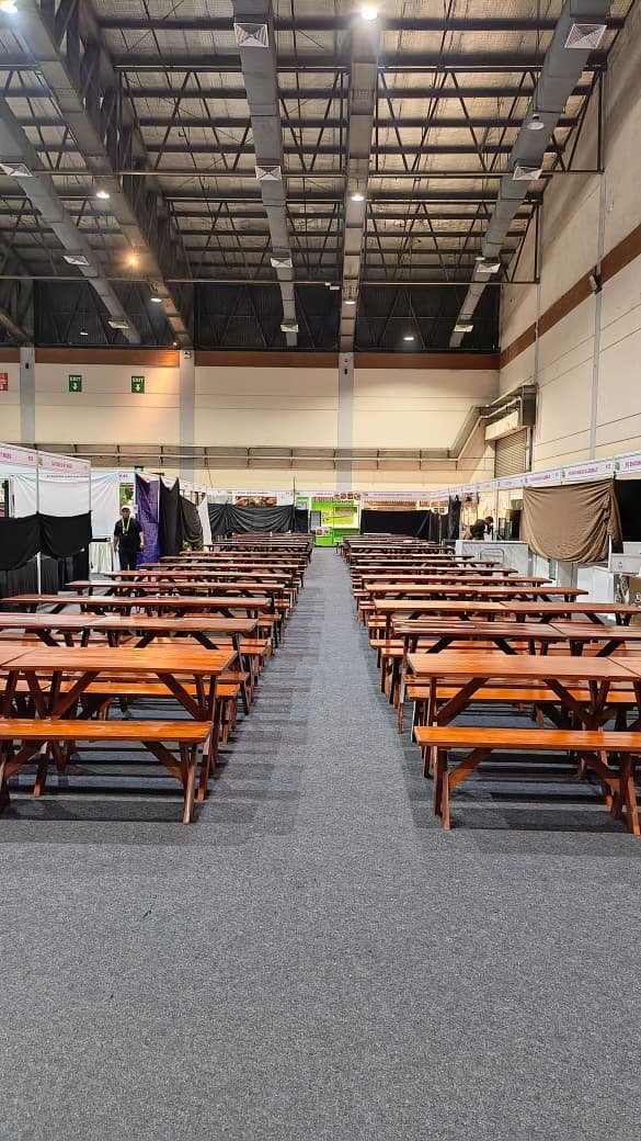 Gambar: Sewa Kursi & Meja Taman Set Jagakarsa – Jakarta Selatan