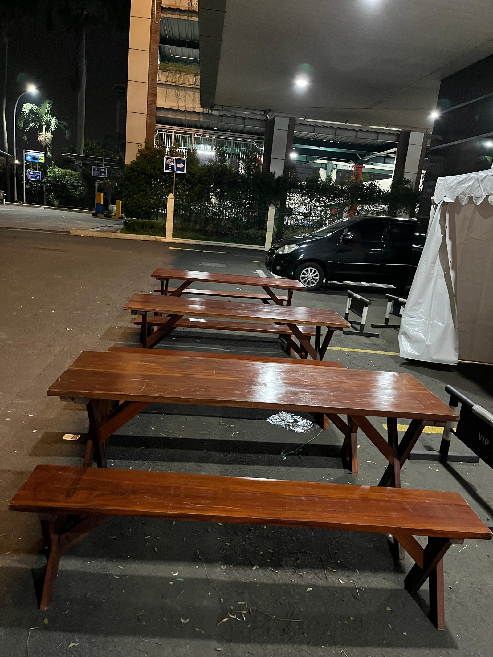 Gambar: Sewa Kursi & Meja Taman Set Matraman – Jakarta Timur