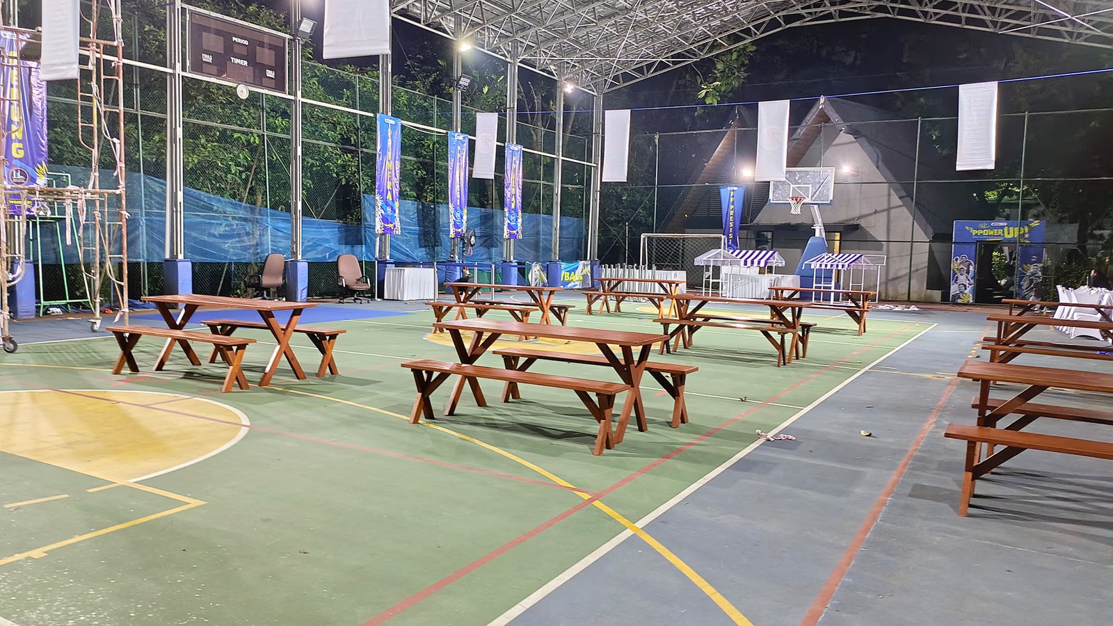 Gambar: Sewa Kursi & Meja Taman Set Larangan – Kota Tangerang | Rental Jabodetabek by Gaharu Production