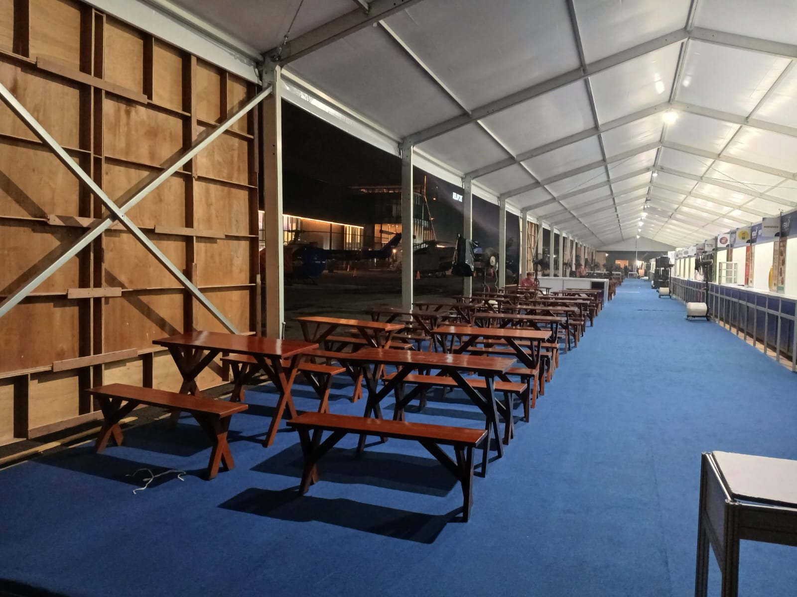 Gambar: Sewa Kursi & Meja Taman Set Karangtengah – Tangerang | Rental Jabodetabek by Gaharu Production