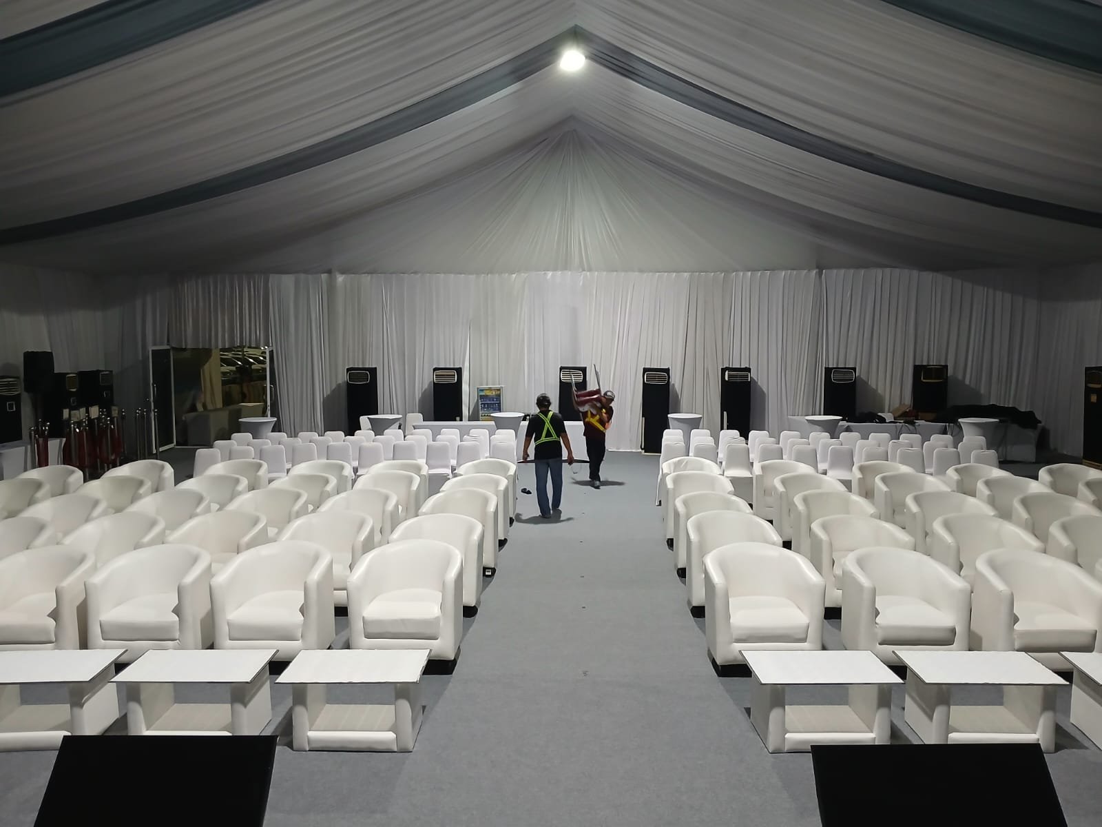 Gambar: Sewa Sofa Area Ocean Dream Samudra Jakarta Utara Rental Jabodetabek